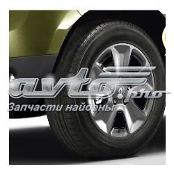 Discos de roda de aleação ligeira (de aleação ligeira, de titânio) para Dacia Duster (HS)