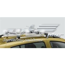 Крышка багажника RENAULT SANDERO/SANDERO STEPWAY 10-14