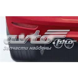 1K8075111 VAG Комплект передних брызговиков