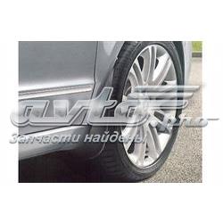 Protetores de lama dianteiros, kit Skoda SuperB 2 3T4