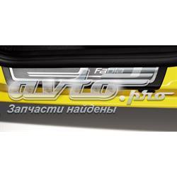 Накладка дверного порога внутренняя, комплект из 4 шт. VAG KDA700002 цена, от 282079.21 USD