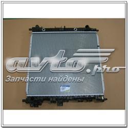 2131008150 Ssang Yong radiador de esfriamento de motor