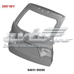 Пятая дверь SsangYong Kyron внедорожник (2007 - 2014) цена, от 260.48 USD