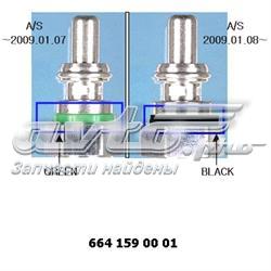 Свічки розжарювання 6641590001 SSANG YONG