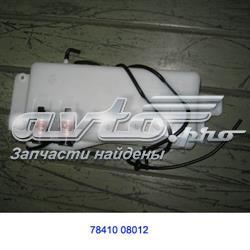 Tanque de fluido para lavador de vidro traseiro para SsangYong Rexton (RJ)