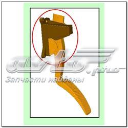 Pedal de gás (de acelerador) para SsangYong Kyron  