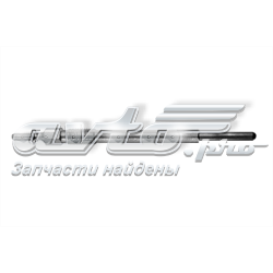 Свеча накала Beru 0100276004