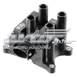 0040100350 Beru Катушка зажигания