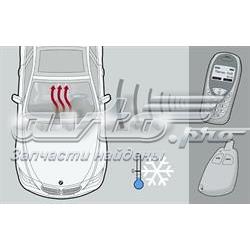 62119134776 BMW Щиток приборов