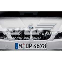 Решетка радиатора левая 51712151895 BMW