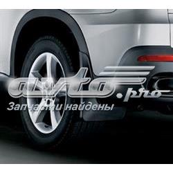 82160416162 BMW protetores de lama dianteiros, kit