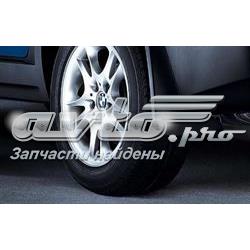 Брызговики задние, комплект 82160397596 BMW