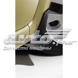 Брызговик задний правый на Chevrolet Spark (Matiz) M200, M250