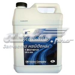 Купить 93740141 General Motors Антифриз универсальный