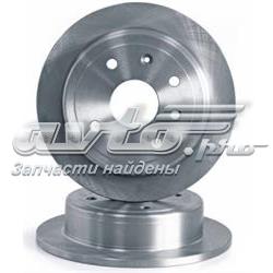 Тормозные диски 96549630 GM/Chevrolet