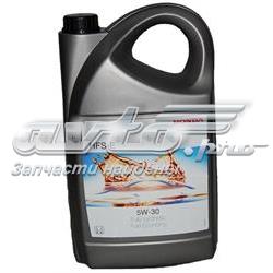 Моторное масло Honda HFS-E 5W-30 Синтетическое 5л (08232P99D3HMR)