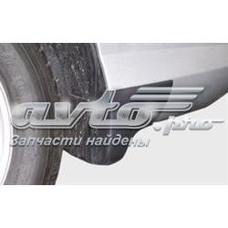 Protetores de lama dianteiros, kit para Peugeot 407 (6D)