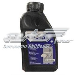 Жидкость тормозная Ford BRAKE FLUID DOT 4 0.5 л (1135520)