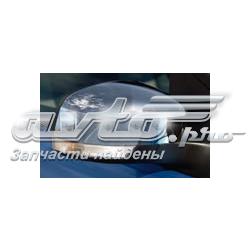 Placa sobreposta (tampa) do espelho de retrovisão direito para Ford Ka (RBT)