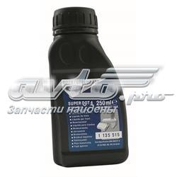 Жидкость тормозная Ford Brake Fluid SUPER DOT 4 0.25 л (1135515)