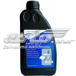 Жидкость тормозная Ford Brake Fluid SUPER DOT 4 1 л (1675574)