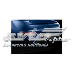 1517906 Ford Бампер задний, нижняя часть