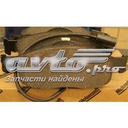 1521325 Ford Колодки передние