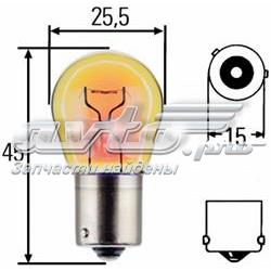 8GA 006 841-123 HELLA lâmpada