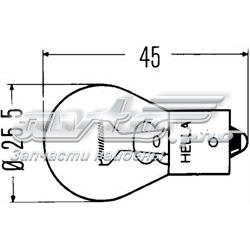 Лампи 8GA002073241 HELLA