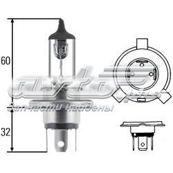 8GJ002525891 HELLA lâmpada halógena