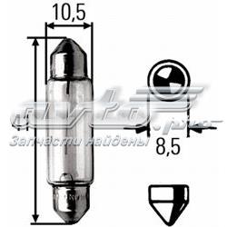 Bombilla de cruce 8GM002091241 HELLA