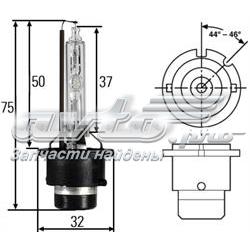 Лампочка ксеноновая 8GS007949261 HELLA