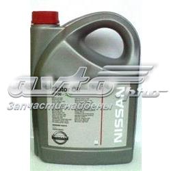 Моторне масло полісинтетичне KE90090043 NISSAN