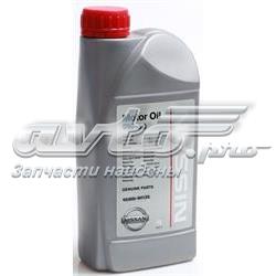 Моторное масло Nissan Motor Oil 0W-30 Синтетическое 1л (KE90090132R)