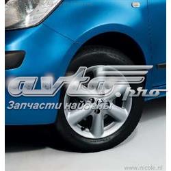 Discos de roda de aleação ligeira (de aleação ligeira, de titânio) para Nissan Note (E11)