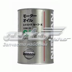 Моторное масло Nissan Extra Save-X 10W-30 1л (KLAJ210301)