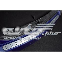 Listón protector, parachoques trasero superior (estribo) E221V4080G MAZDA