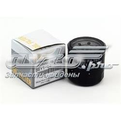 B6Y114302A Mazda filtro de óleo