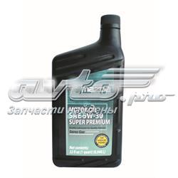 Моторное масло Mazda Super Premium 5W-30 Полусинтетическое 0.946л (0000775W30QT)