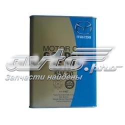Моторное масло Mazda Golden SM 5W-20 Синтетическое 4л (K004W0511J)