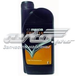 Моторное масло Mazda Dexelia PLUS 5W-40 Синтетическое 1л (054001TFE)