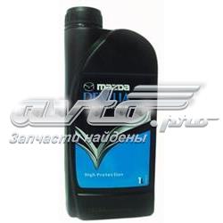 Моторное масло Mazda Dexelia Genuine 10W-40 Полусинтетическое 1л (104001TFE)