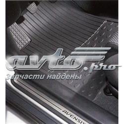 Комплект ковриков PZ414T0355RJ Toyota