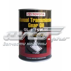 Масло трансмиссионное Toyota HYPOID Gear Oil 75W-90 GL-4 1 л (0888581026)