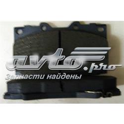 Колодки передні 0446560230 TOYOTA