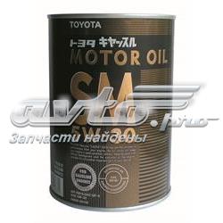 Моторное масло Toyota SM 5W-30 Полусинтетическое 1л (0888009106)