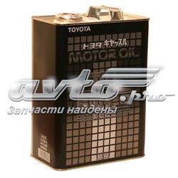 Моторное масло Toyota SL 5W-20 Синтетическое 4л (0888008005)