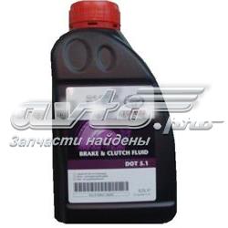 Жидкость тормозная Toyota Brake &amp; Clutch Fluid DOT 5.1 0.5 л (0882380005EE)