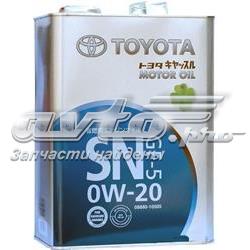 08880-10505 Toyota óleo para motor