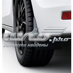 Protetores de lama dianteiros + traseiros, kit para Toyota Corolla (E18)